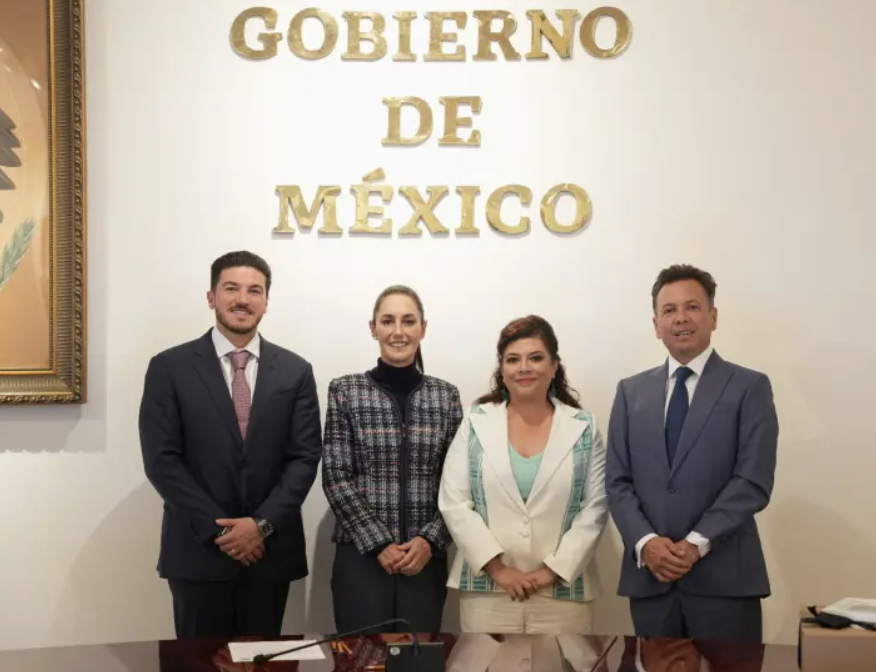 EL MUNDIAL DE FÙTBOL  2026 SERÁ UNA GRAN FIESTA DEPORTIVA EN MÈXICO, ASEGURA SHEINBAUM